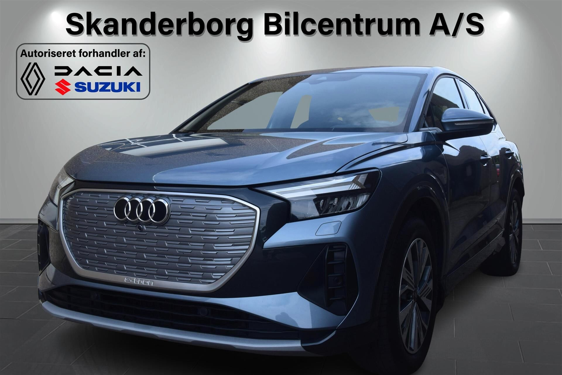 Audi Q4 40 E-tron 204HK 5d Aut.