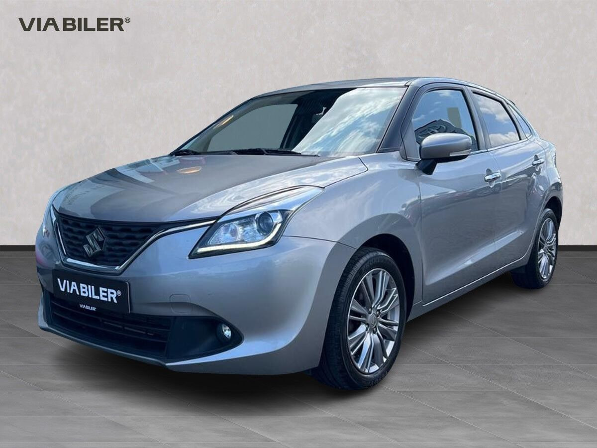 Suzuki Baleno 1,2 Dualjet Exclusive KUP 90HK 5d