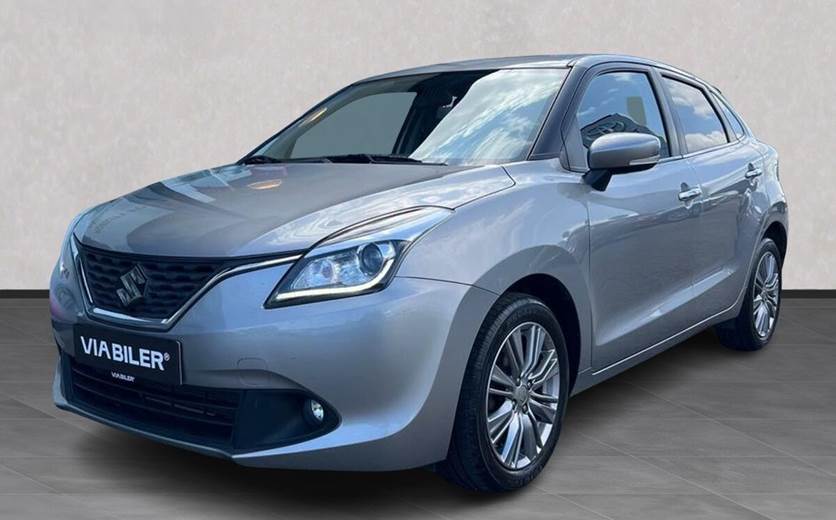 Suzuki Baleno 1,2 Dualjet Exclusive KUP 90HK 5d