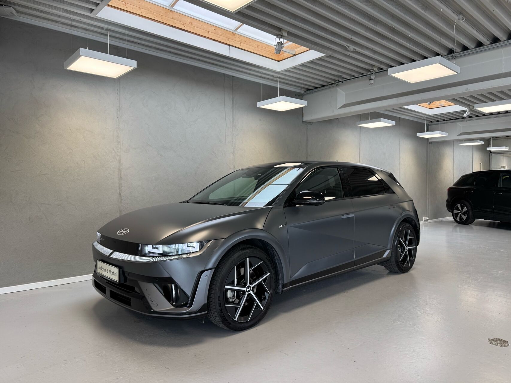 Hyundai Ioniq 5 Electric 84 kWh N-line+ 229HK 5d Aut.
