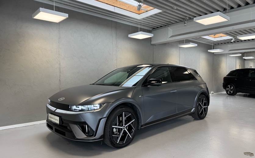 Hyundai Ioniq 5 Electric 84 kWh N-line+ 229HK 5d Aut.