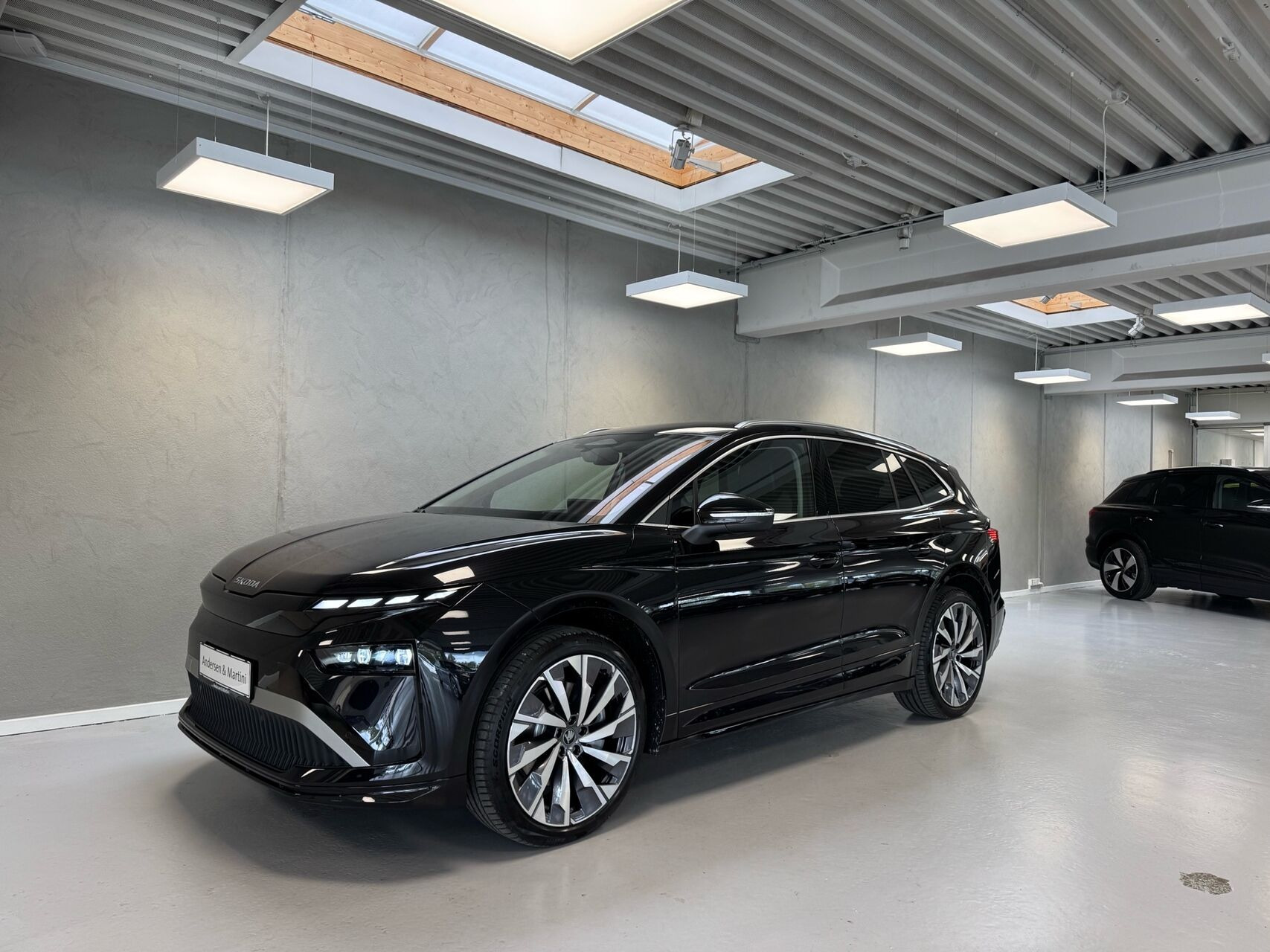 Skoda Enyaq 85 EL Selection Premium 286HK 5d Aut.