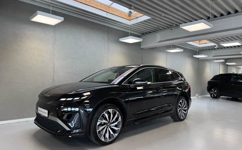 Skoda Enyaq 85 EL Selection Premium 286HK 5d Aut.