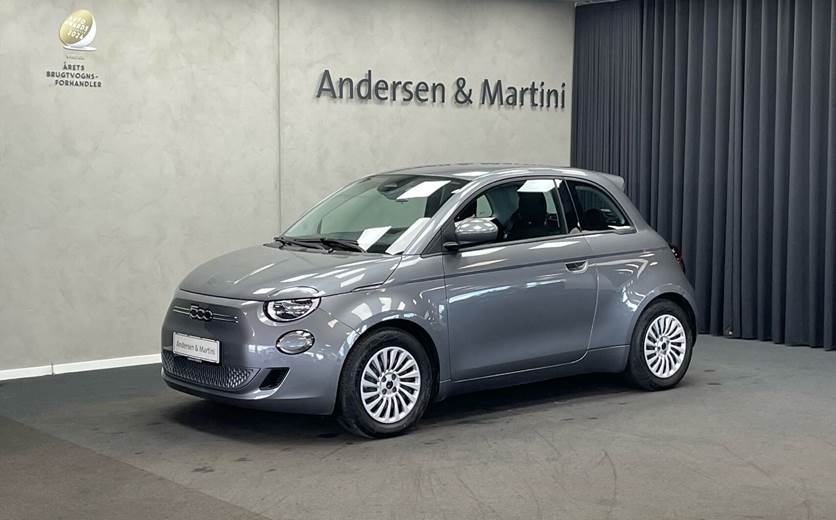 Fiat 500e EL 118HK 3d Aut.