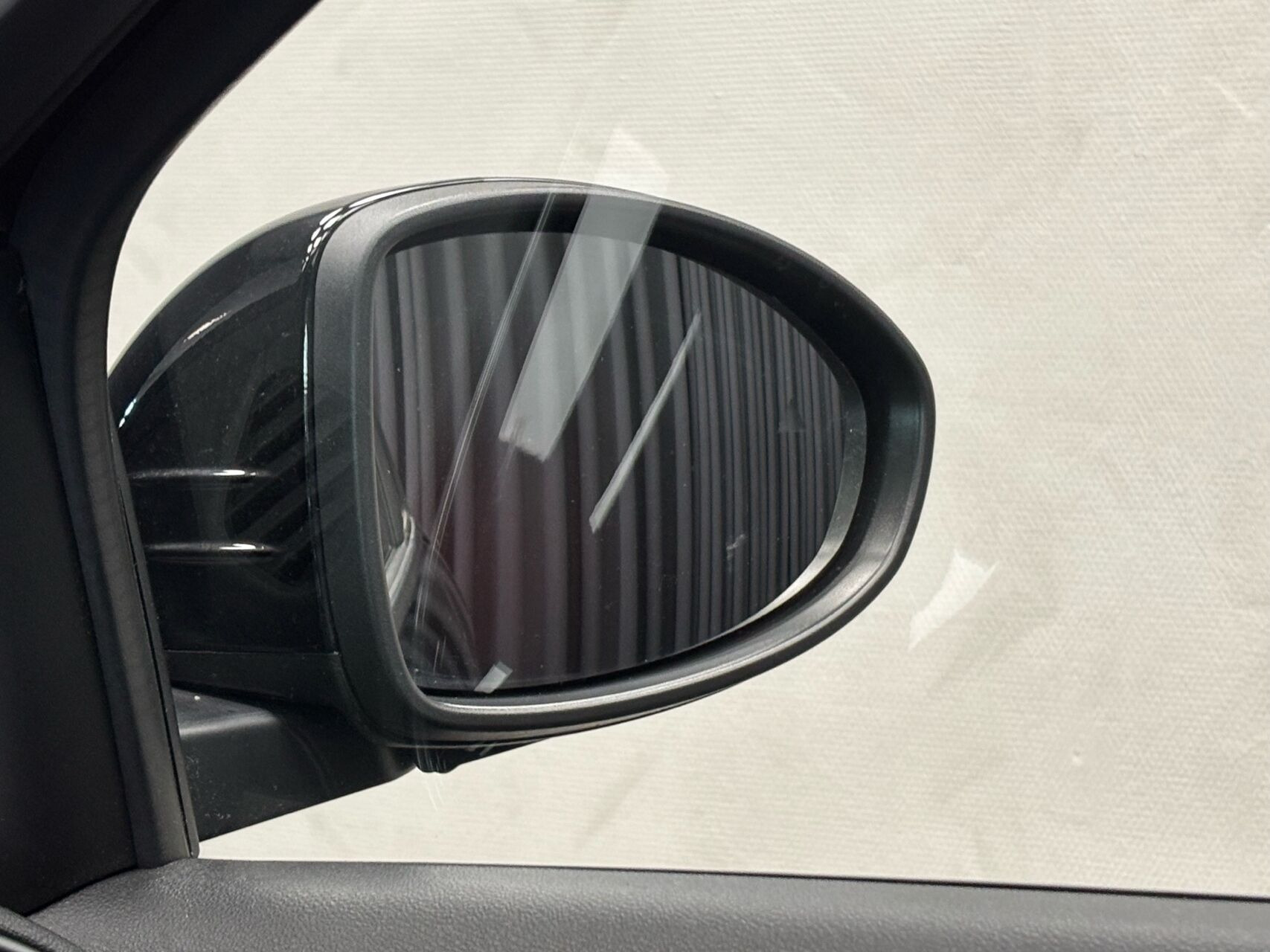 Sort Fiat 500e fra 2023