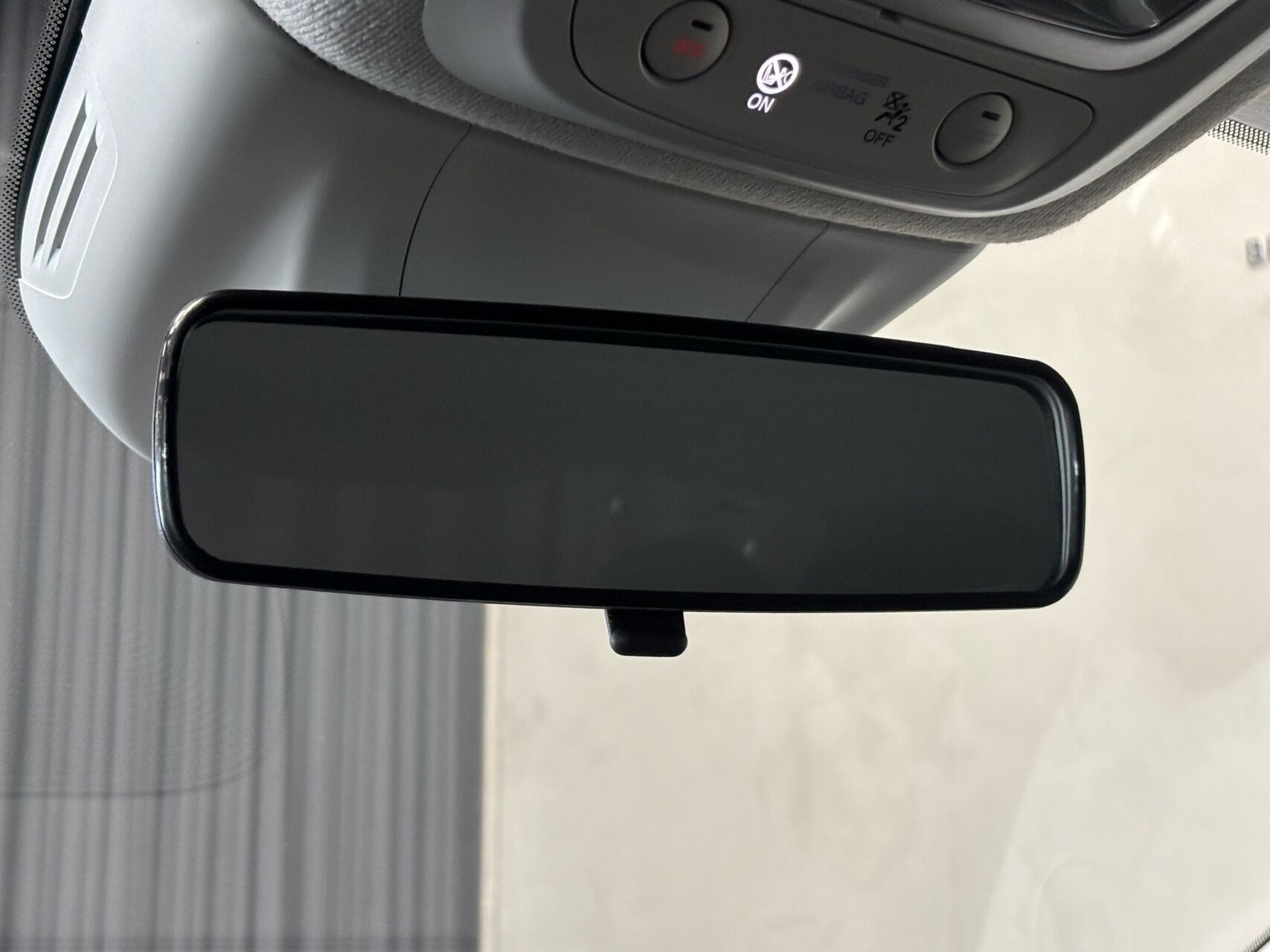 Sort Fiat 500e fra 2023