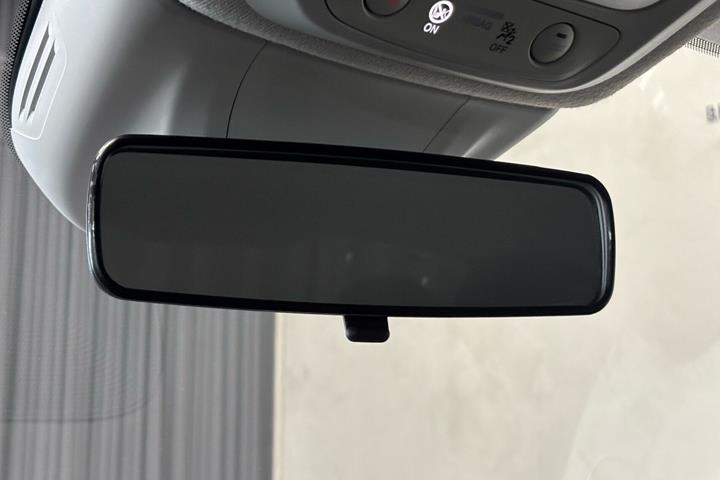 Sort Fiat 500e fra 2023