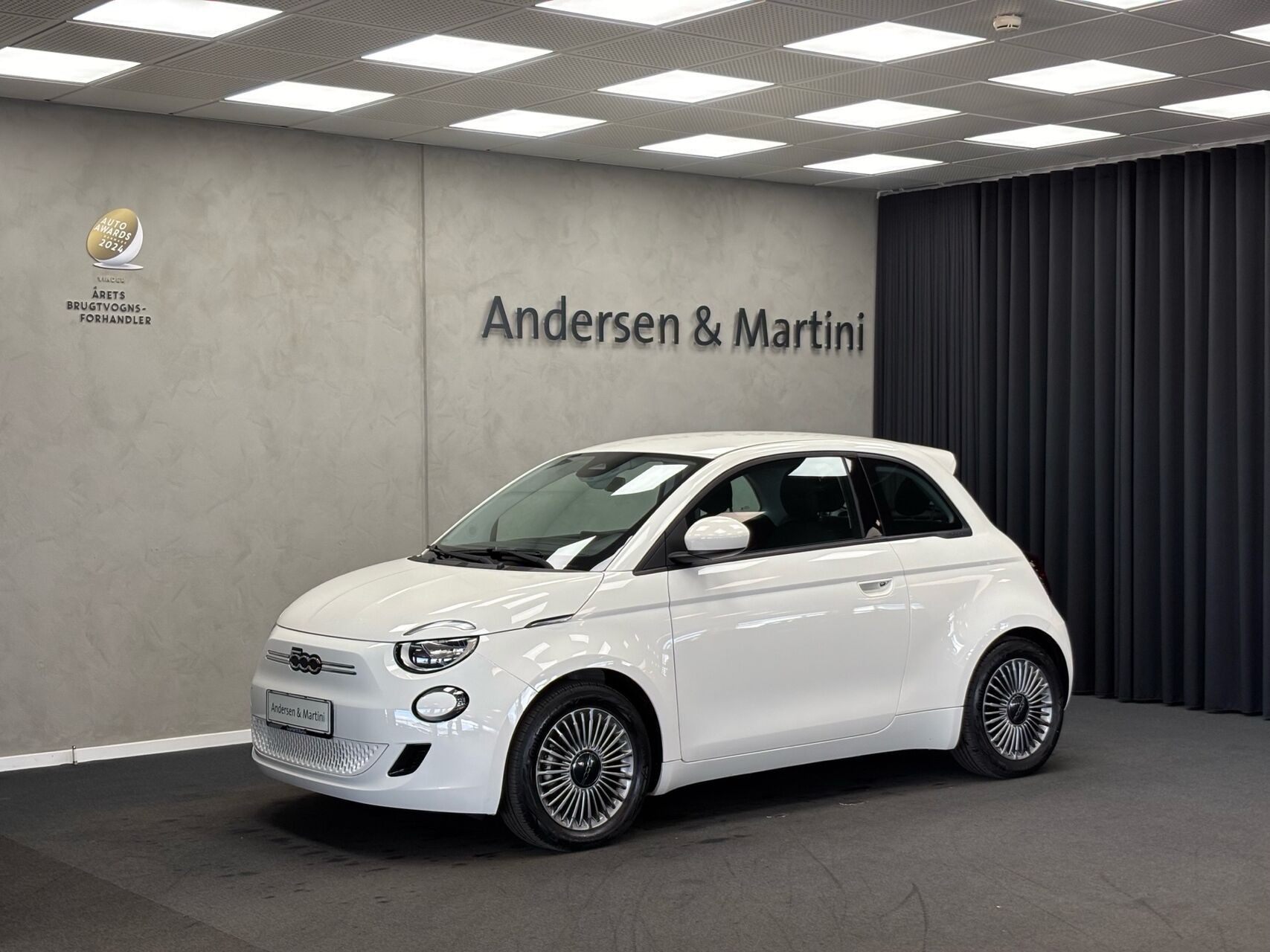 Fiat 500e EL 118HK 3d Aut.