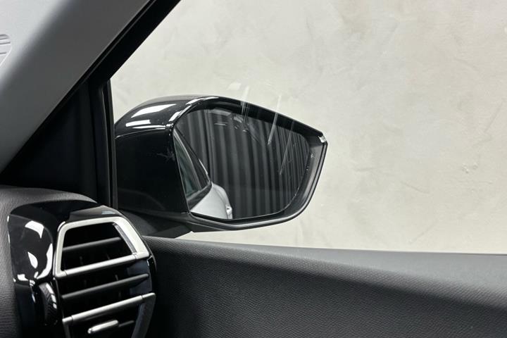 Hvid Citroën ë-C4 X fra 2024
