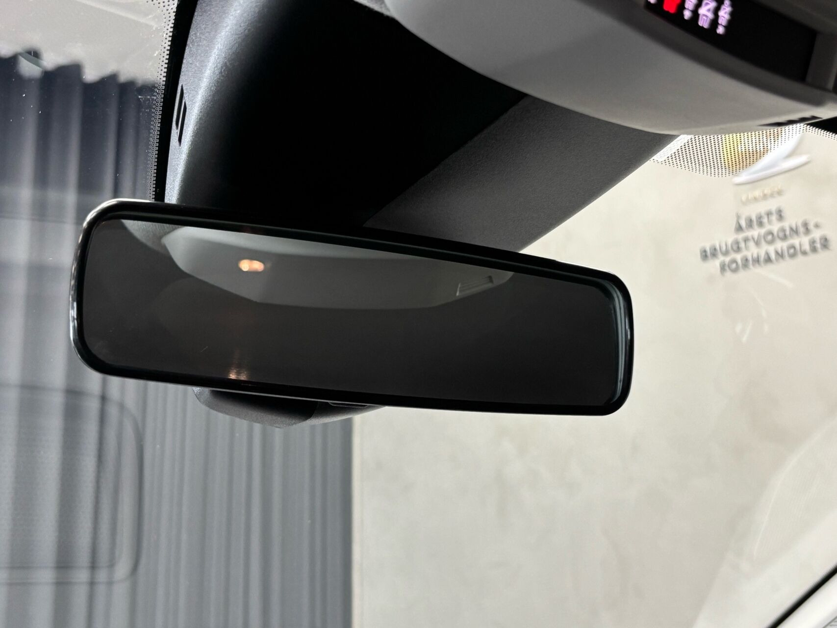 Hvid Citroën ë-C4 X fra 2024