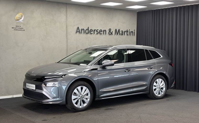Skoda Enyaq 85 EL Selection 286HK 5d Aut.