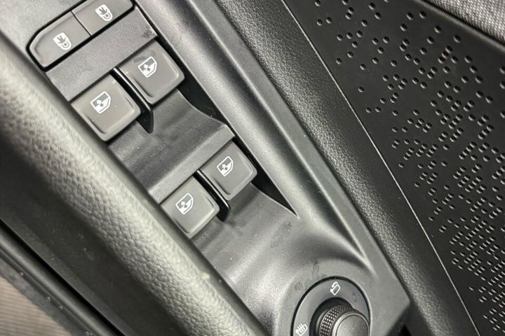 Grå Skoda Enyaq fra 2026