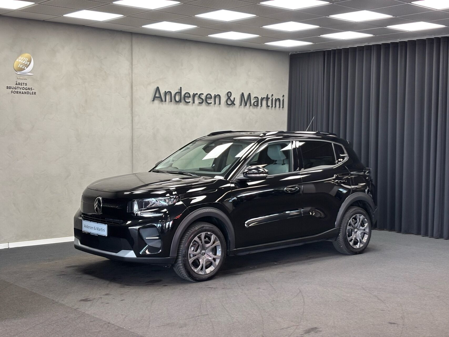 Citroën ë-C3 EL Max 113HK 5d Aut.