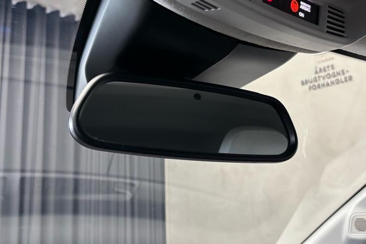 Sort Citroën ë-C3 fra 2025