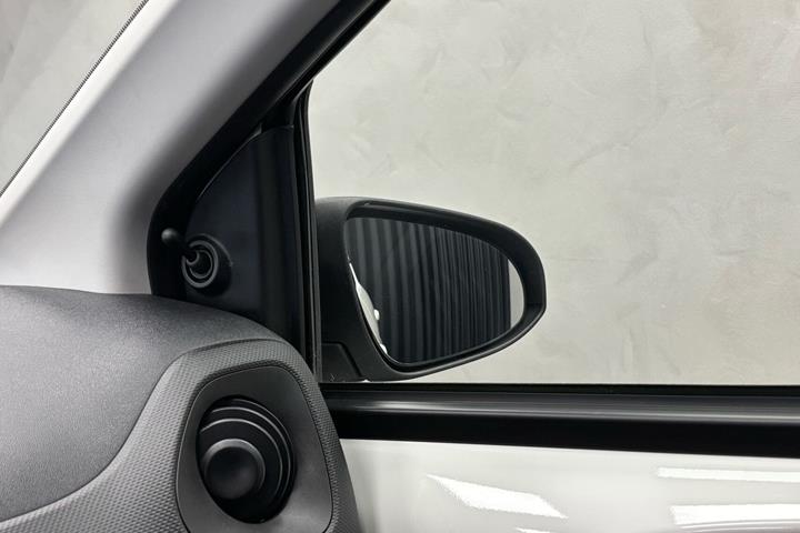 Hvid Citroën C1 fra 2021