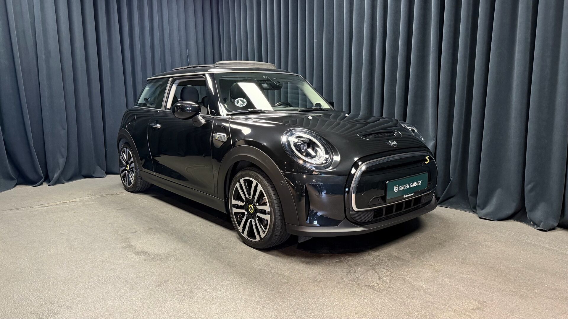 Mini Cooper SE EL Premium Plus 184HK 3d Aut.