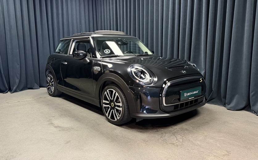 Mini Cooper SE EL Premium Plus 184HK 3d Aut.