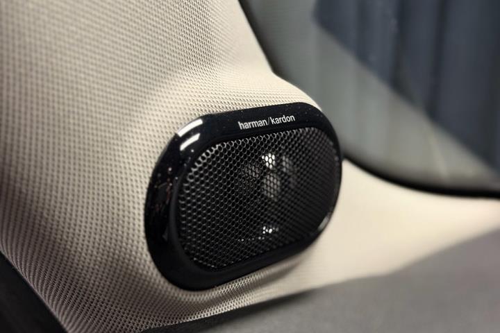 Sort Mini Cooper fra 2023