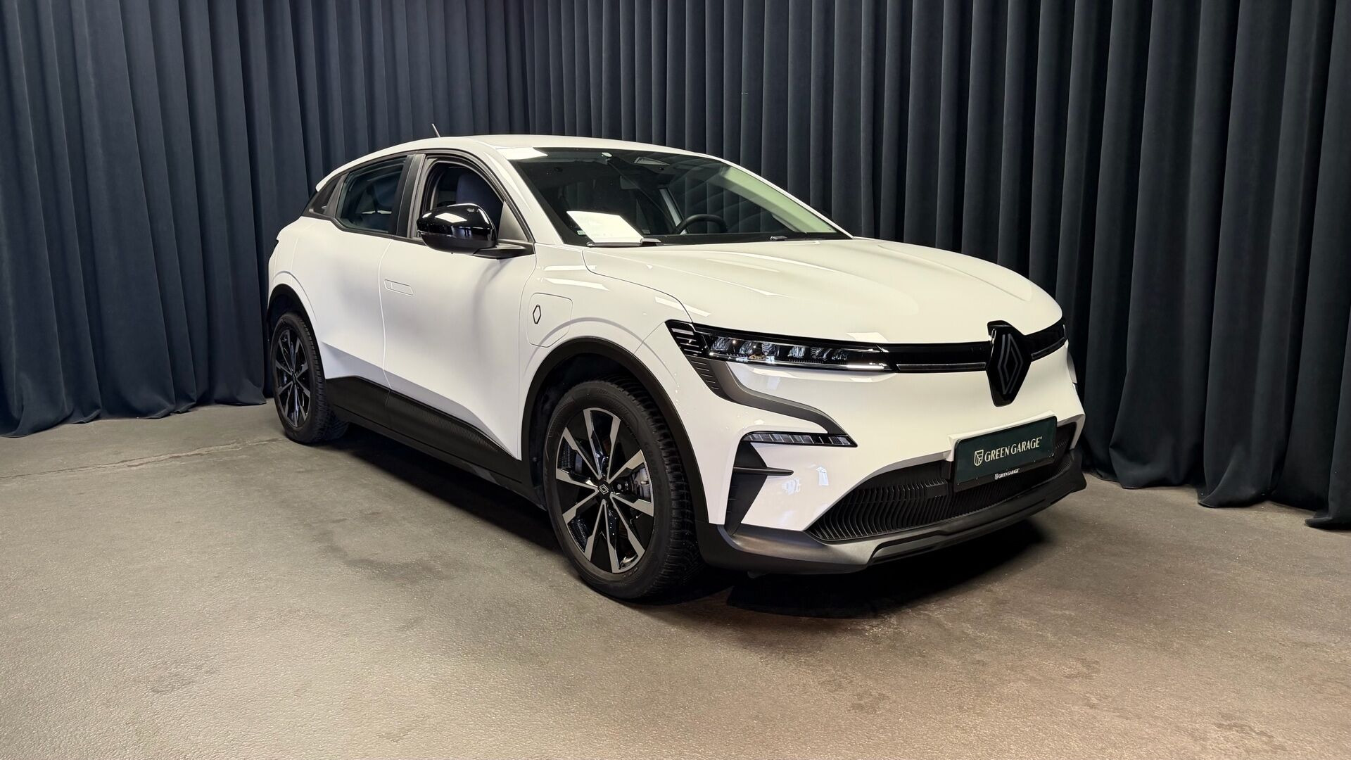 Renault Mégane E-TECH Evolution ER 130HK 5d Aut.