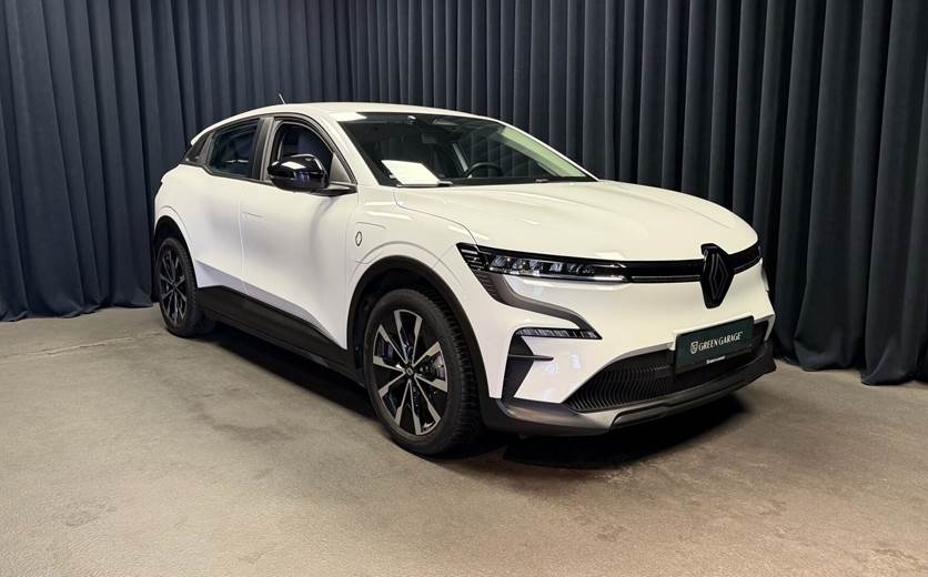 Renault Mégane E-TECH Evolution ER 130HK 5d Aut.