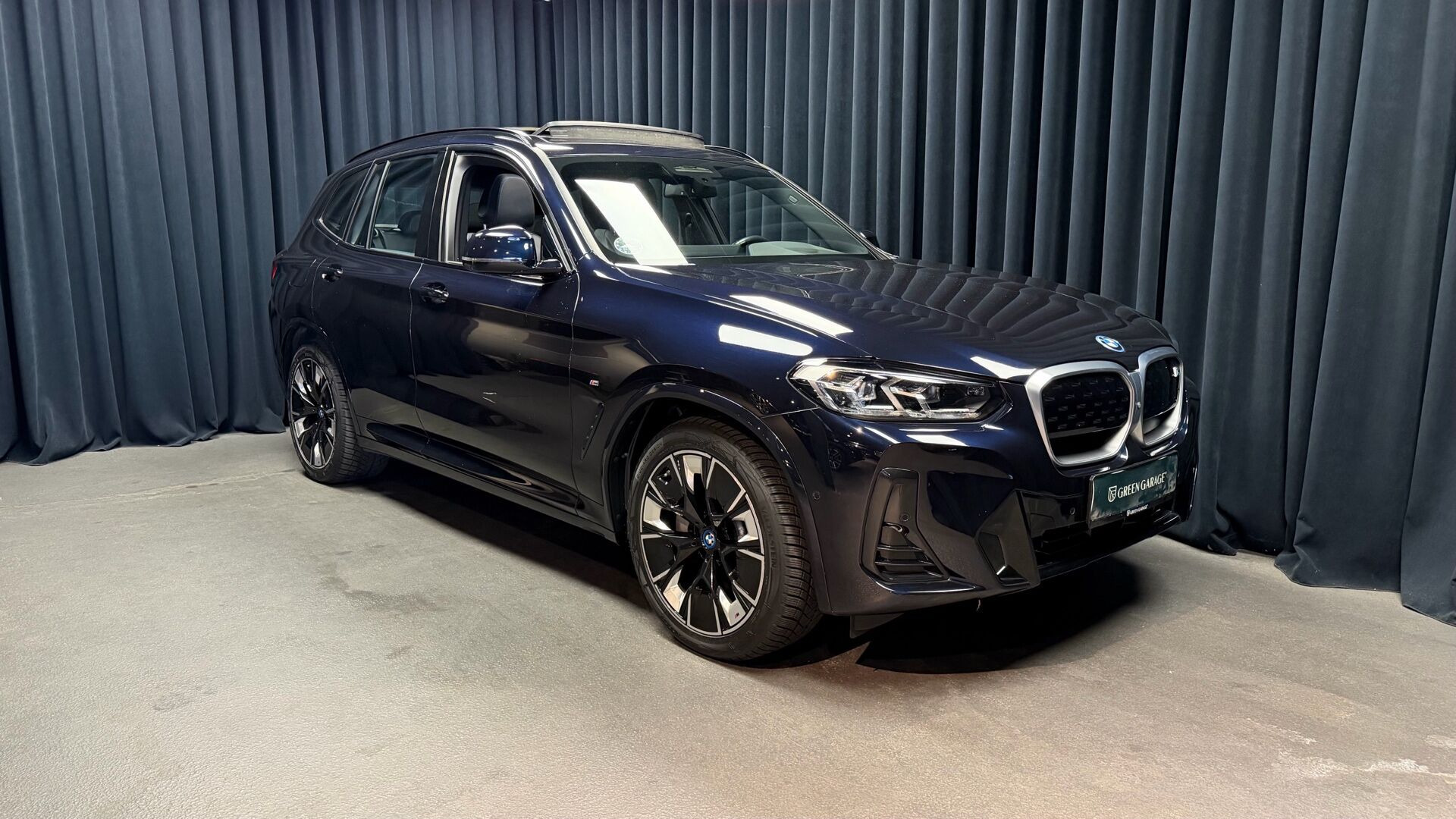 BMW iX3 EL M-Sport Charged Plus 286HK 5d Aut.
