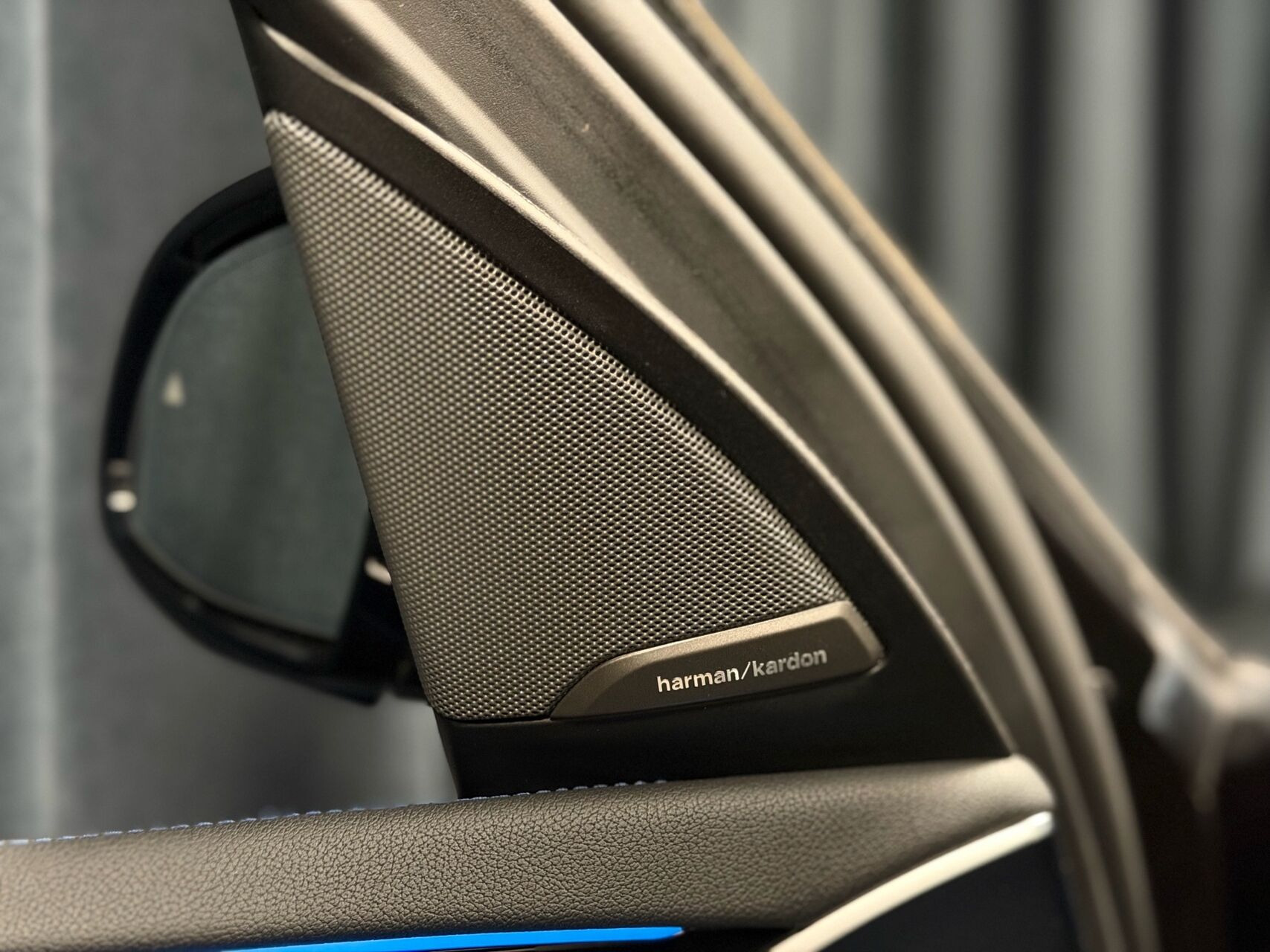 Sort BMW iX3 fra 2022
