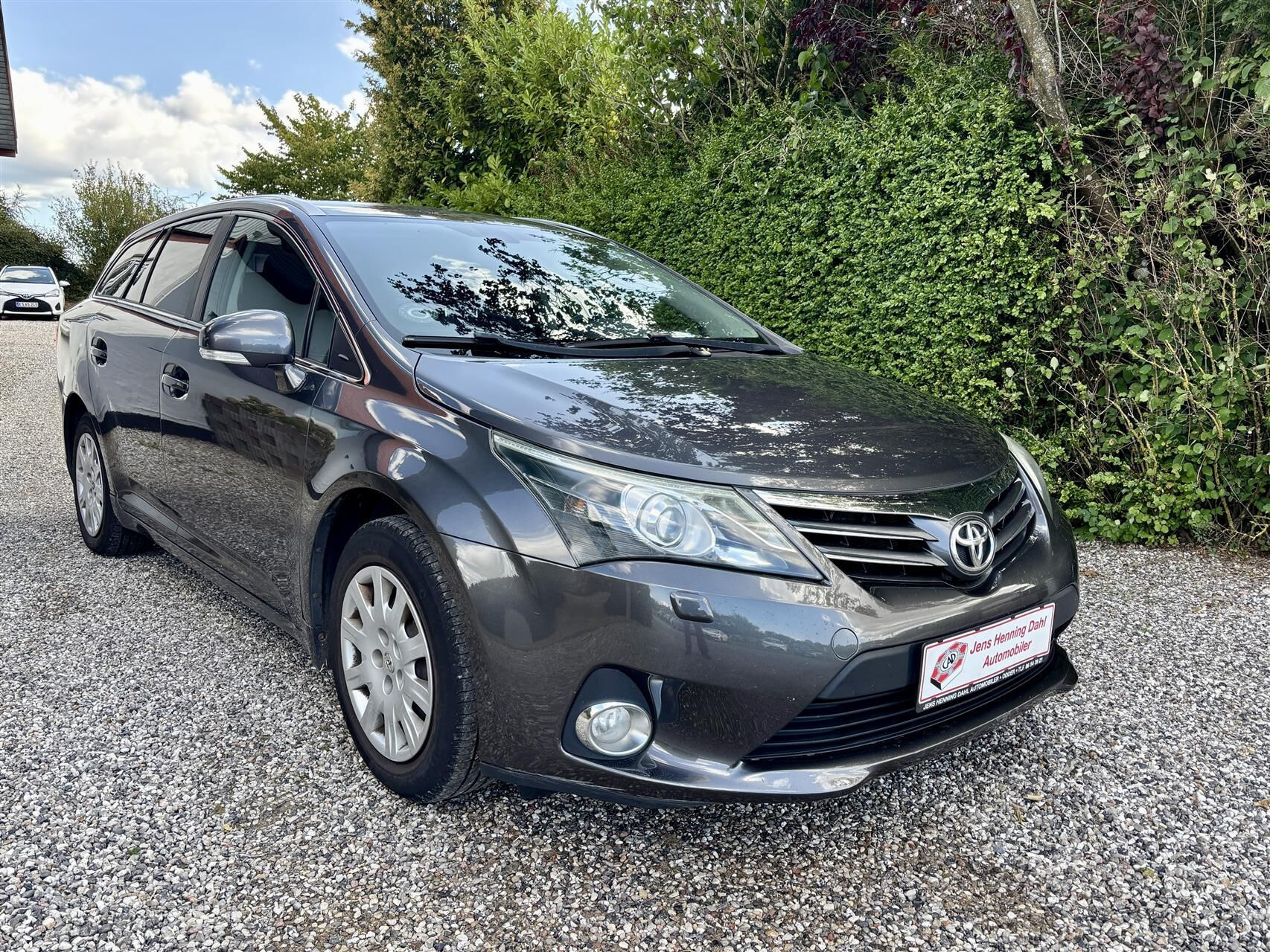 Toyota Avensis 1,8 Touring Sports VVT-I T2 Touch 147HK Stc 6g