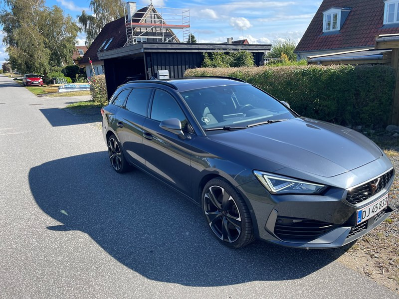 Seat Leon 1.4 e-HYBRID 245 SP DSG6