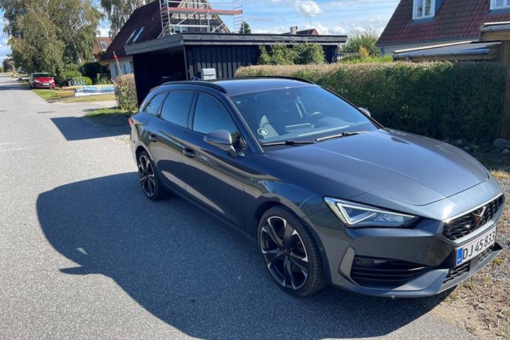 undefined Seat Leon fra 2021