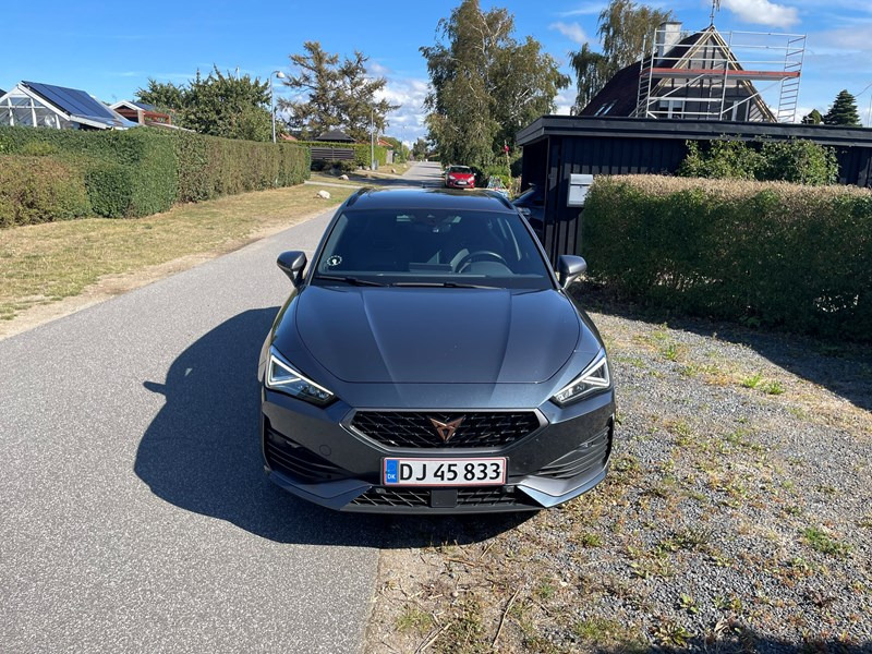 undefined Seat Leon fra 2021