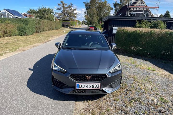 undefined Seat Leon fra 2021