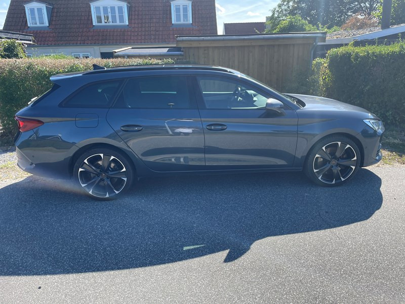 undefined Seat Leon fra 2021