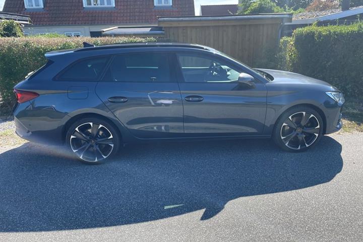 undefined Seat Leon fra 2021