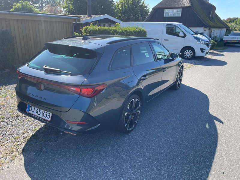 undefined Seat Leon fra 2021