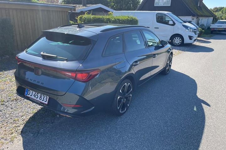 undefined Seat Leon fra 2021