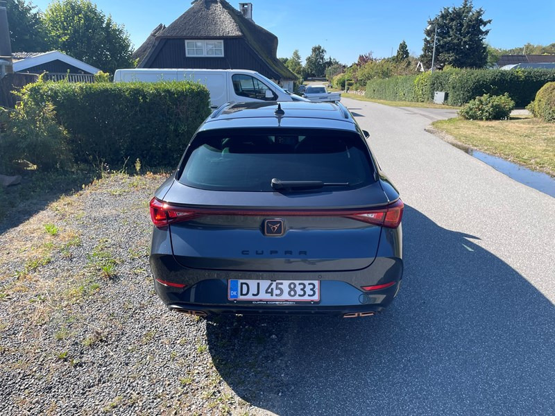 undefined Seat Leon fra 2021