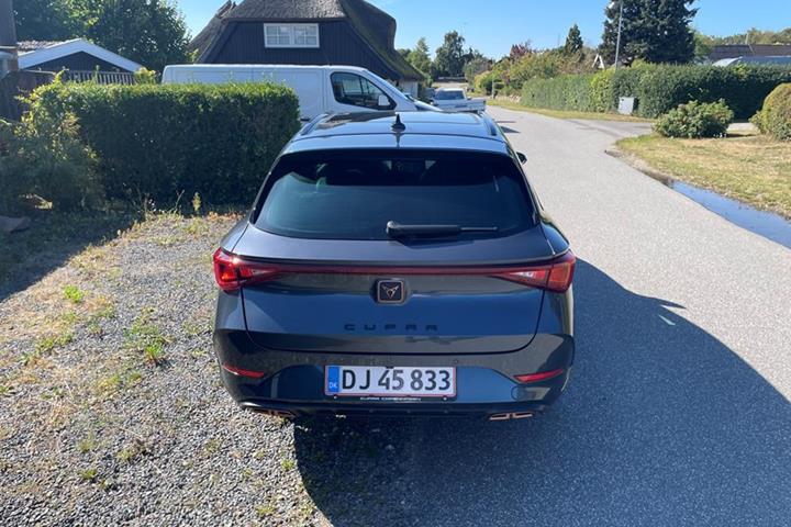 undefined Seat Leon fra 2021