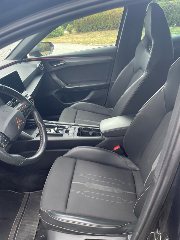 undefined Seat Leon fra 2021
