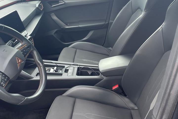 undefined Seat Leon fra 2021