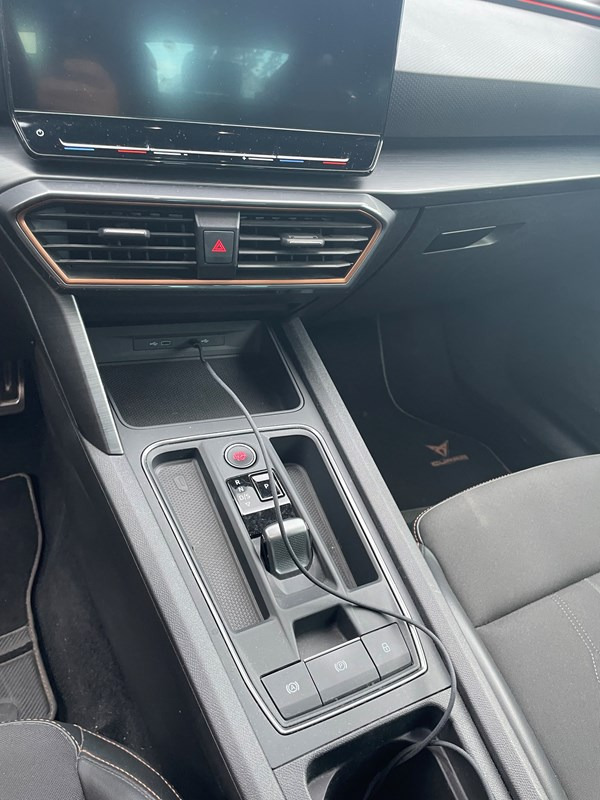 undefined Seat Leon fra 2021