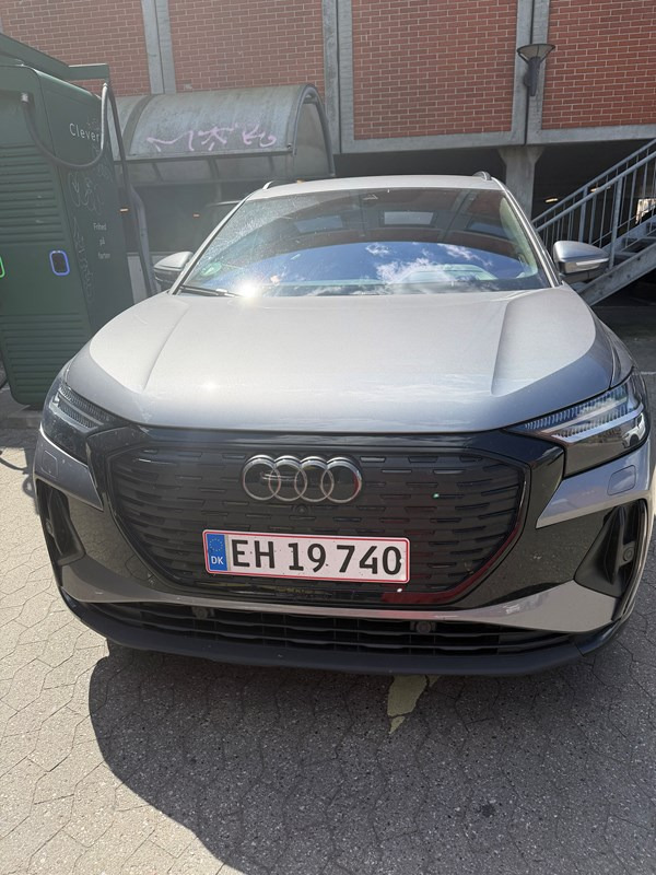 Audi Q4 45 e-tron