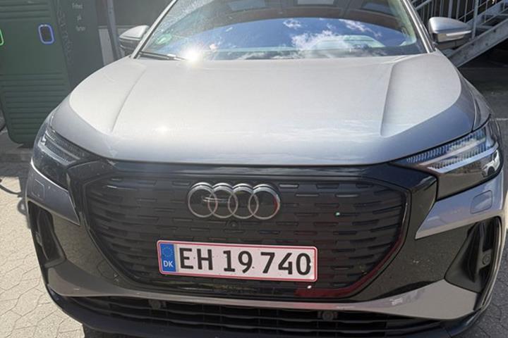 undefined Audi Q4 fra 2025
