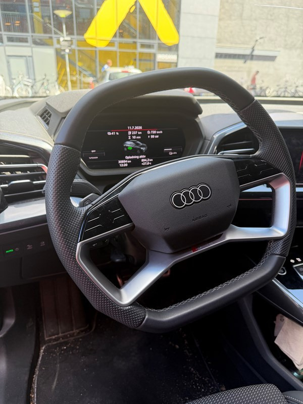 undefined Audi Q4 fra 2025