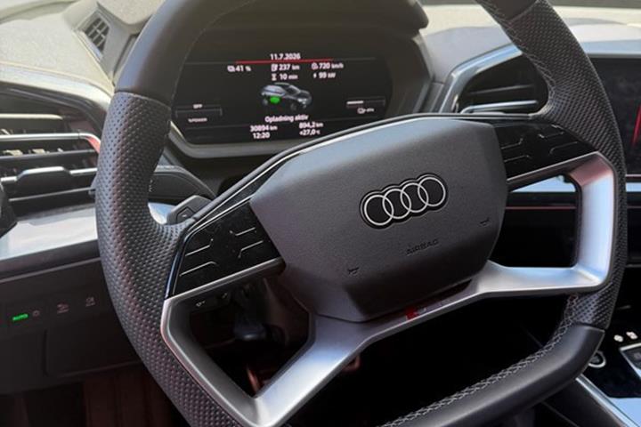 undefined Audi Q4 fra 2025