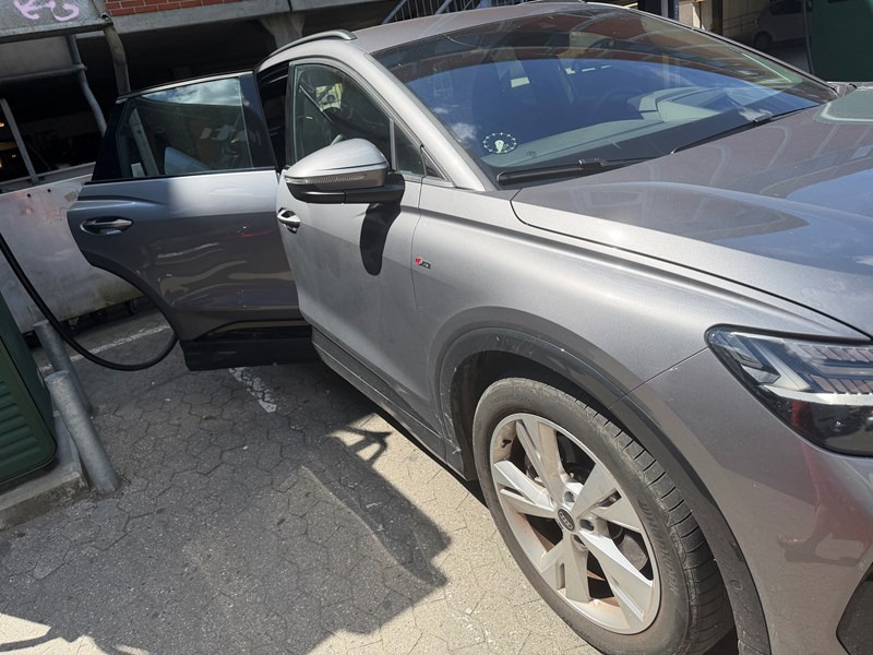 undefined Audi Q4 fra 2025