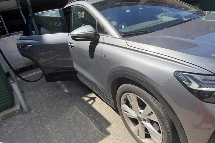 undefined Audi Q4 fra 2025