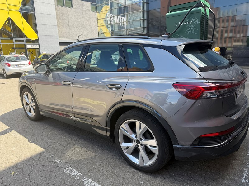 undefined Audi Q4 fra 2025