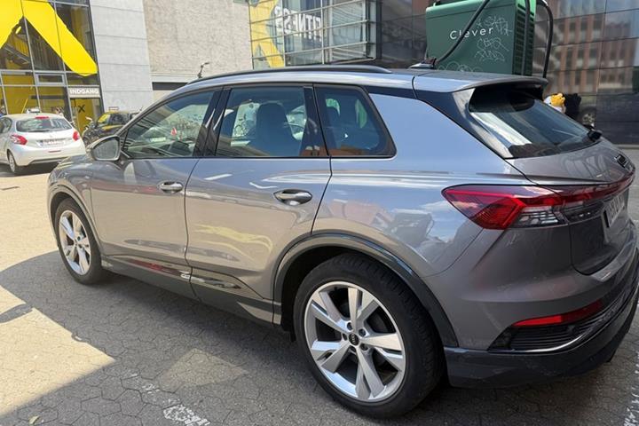 undefined Audi Q4 fra 2025