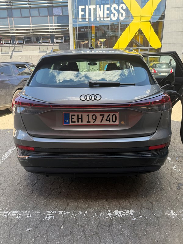 undefined Audi Q4 fra 2025