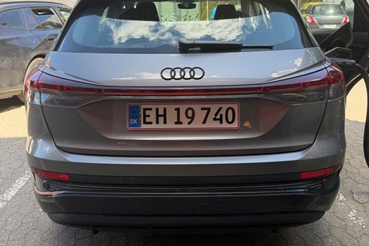 undefined Audi Q4 fra 2025
